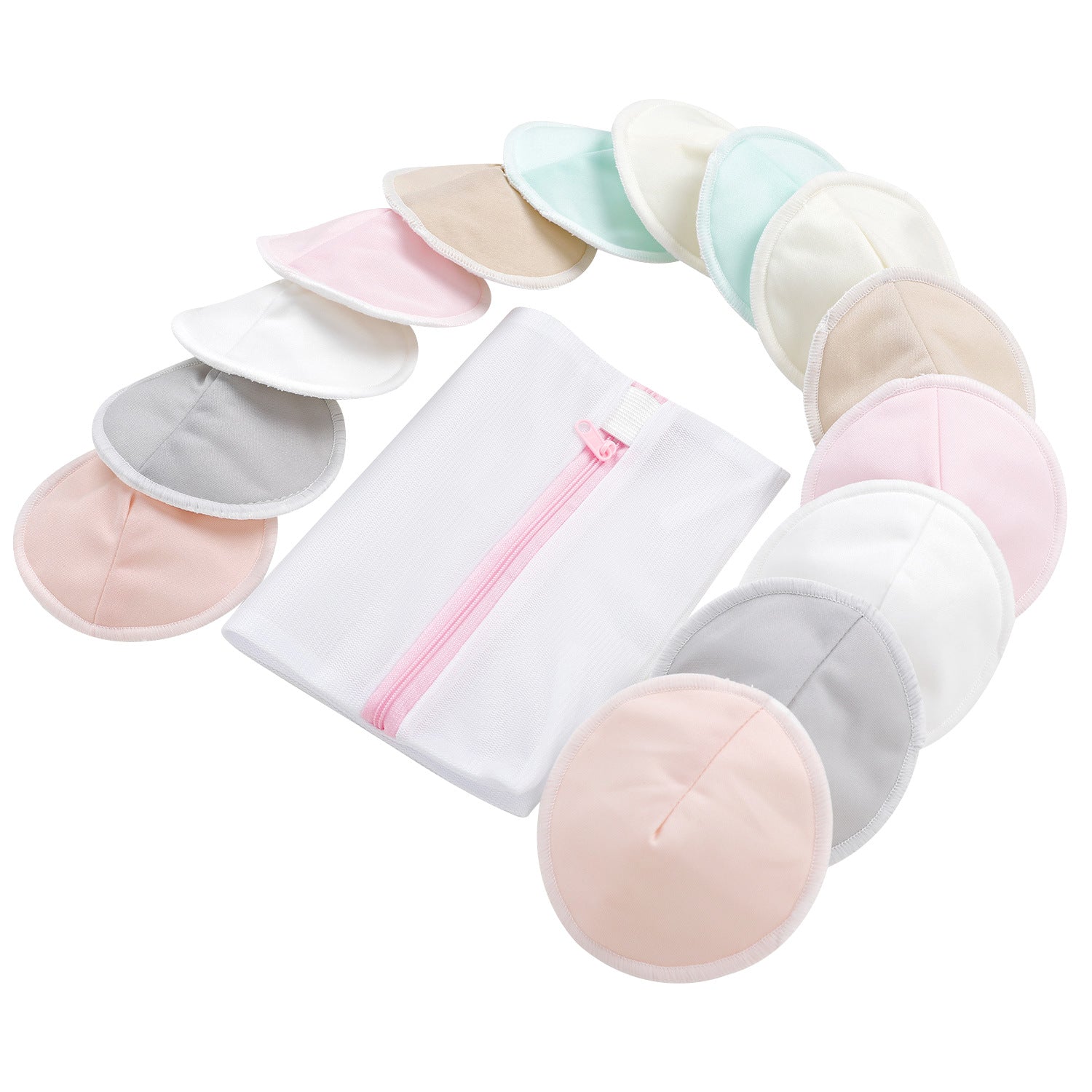 MYYNTI Reusable Maternity Breast Pads Washable Nursing Pads Absorbent  Breast Pads Nursing Breast Pad Price in India - Buy MYYNTI Reusable  Maternity Breast Pads Washable Nursing Pads Absorbent Breast Pads Nursing  Breast