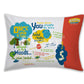 Playtime Story-Time Pillowcase.20 Starter Sentences and Images.