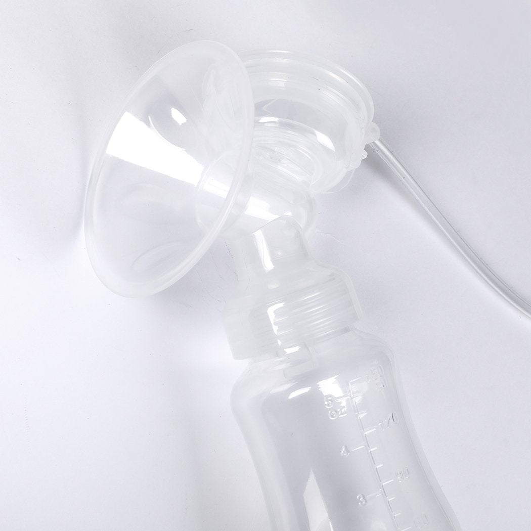 Electric Breast Pump Automatic Milk Suction Double Side Intelligent